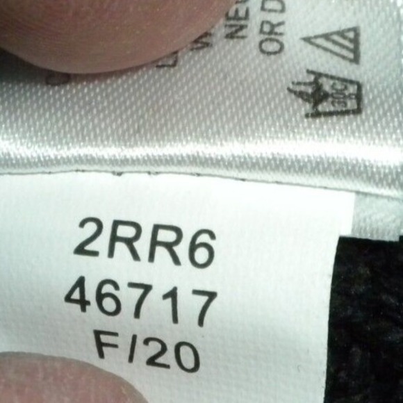 Orvis Henley Sweater Mens XL Black Fisherman Rib Knit Outdoor Gorpcore Hiking - Picture 11 of 14